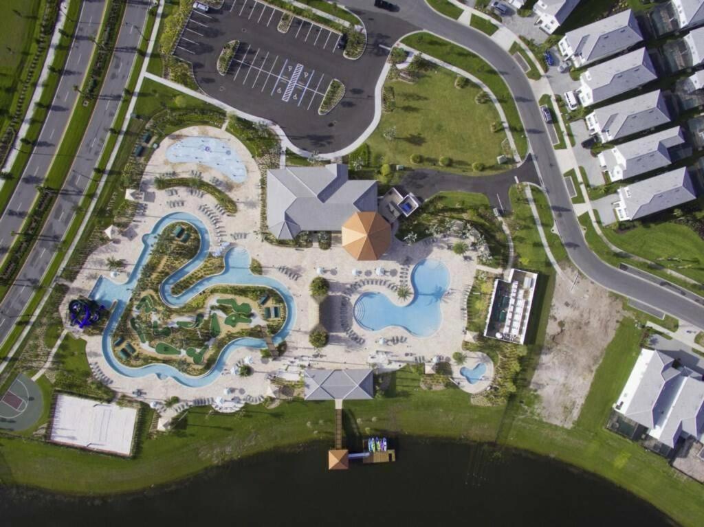 Splendid Apartment At Storey Lake Sl47512 Kissimmee Exterior photo