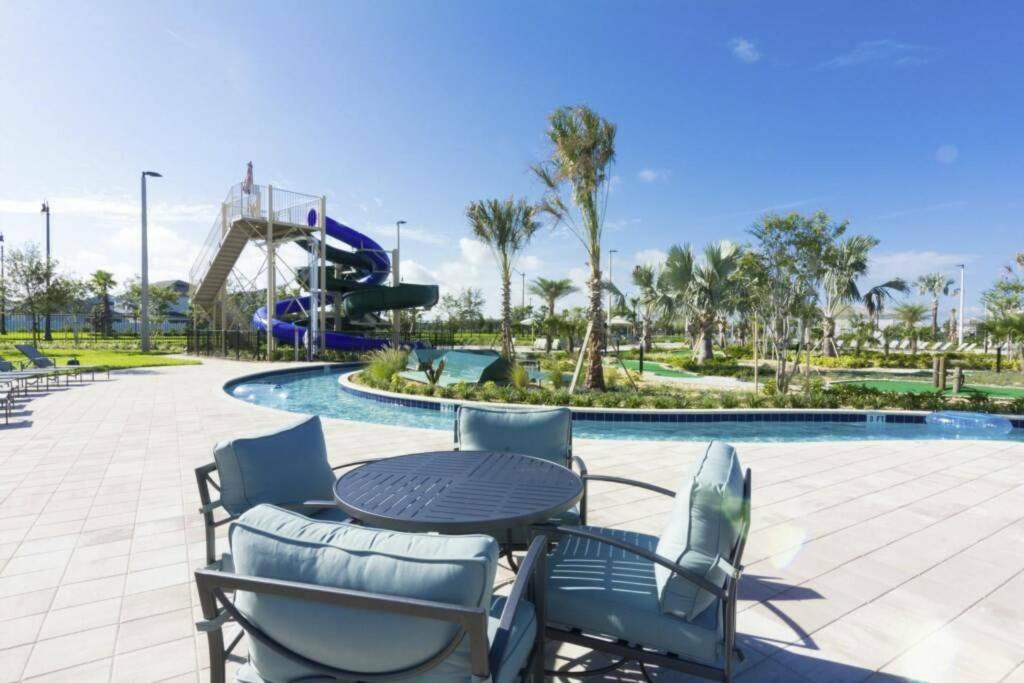 Splendid Apartment At Storey Lake Sl47512 Kissimmee Exterior photo