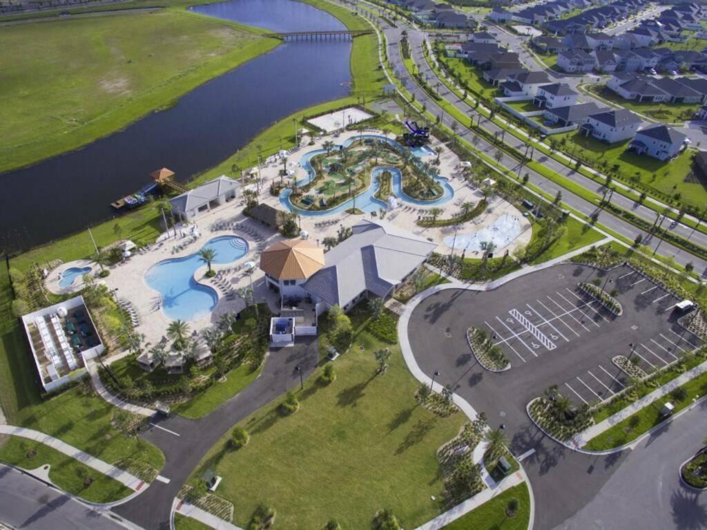 Splendid Apartment At Storey Lake Sl47512 Kissimmee Exterior photo